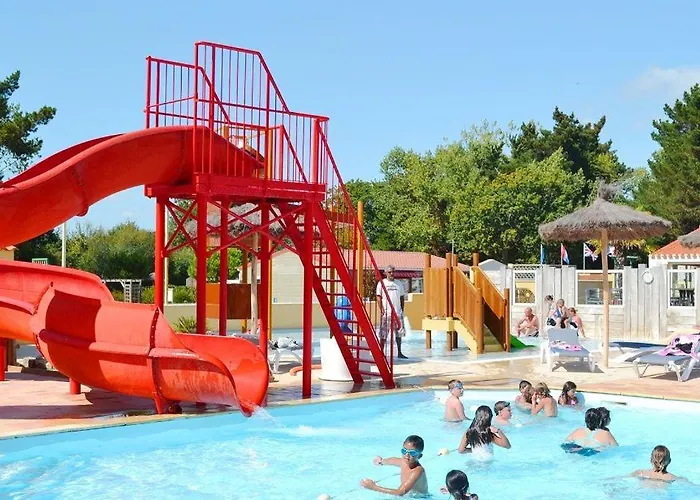 Camping Bretignolles-Sur-Mer