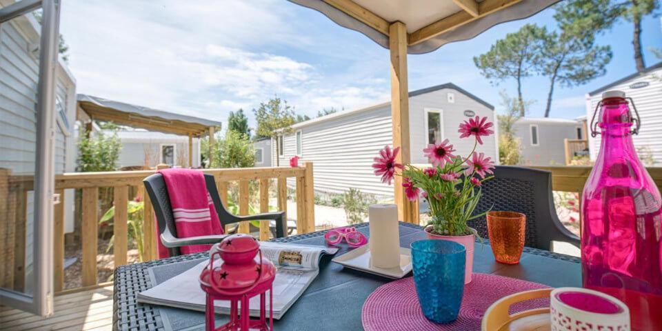 Holiday home Camping Bretignolles-Sur-Mer *
