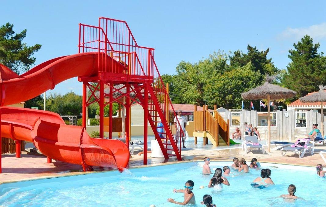 Holiday home Camping Bretignolles-Sur-Mer Bretignolles-sur-Mer