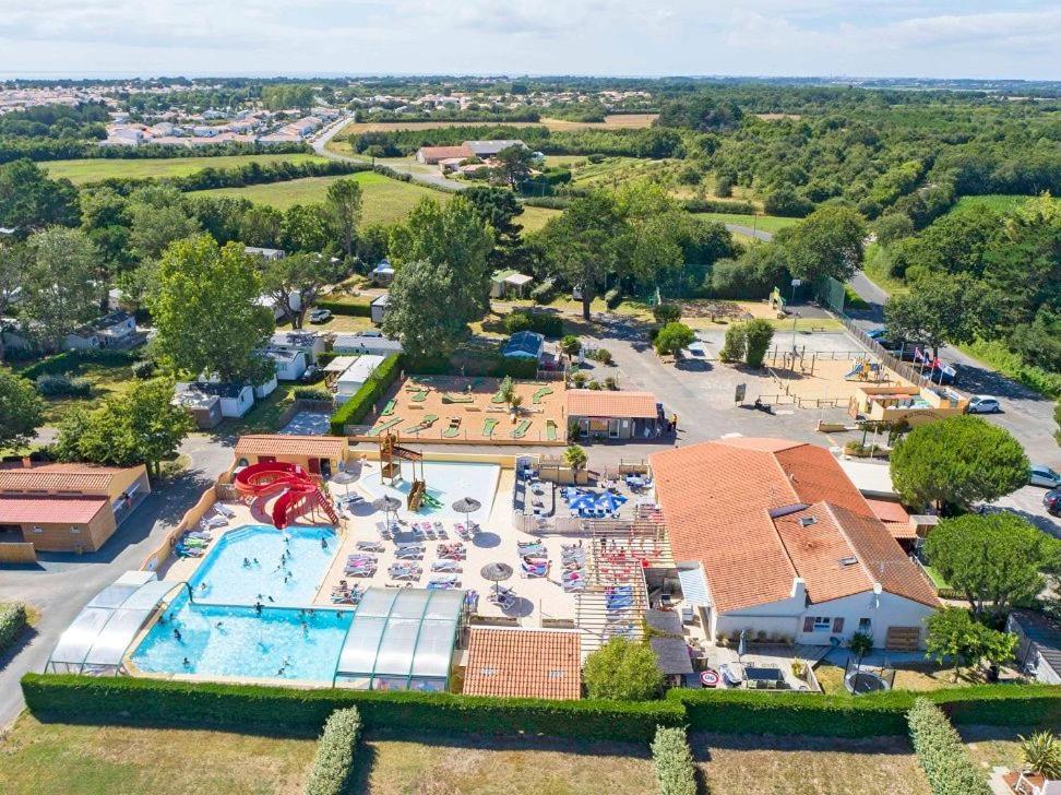 Camping Bretignolles-Sur-Mer Bretignolles-sur-Mer