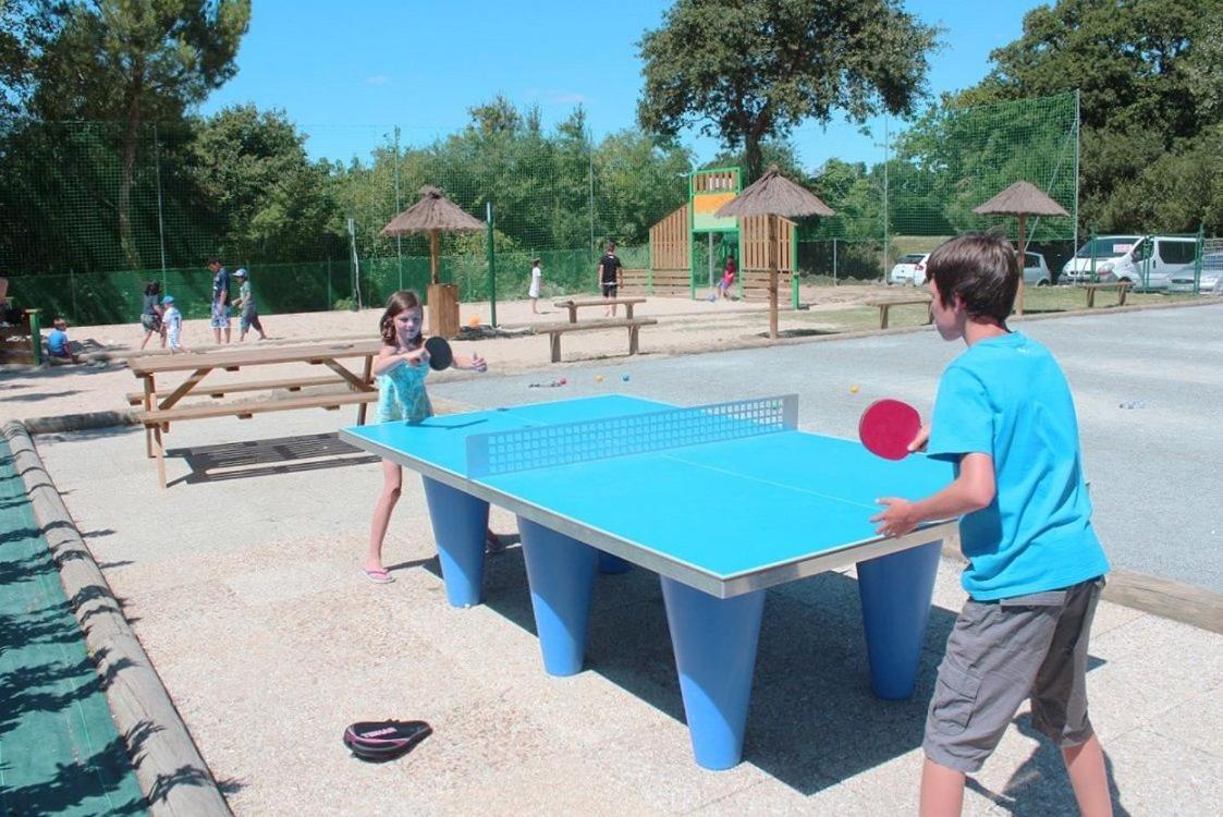 Holiday home Camping Bretignolles-Sur-Mer *