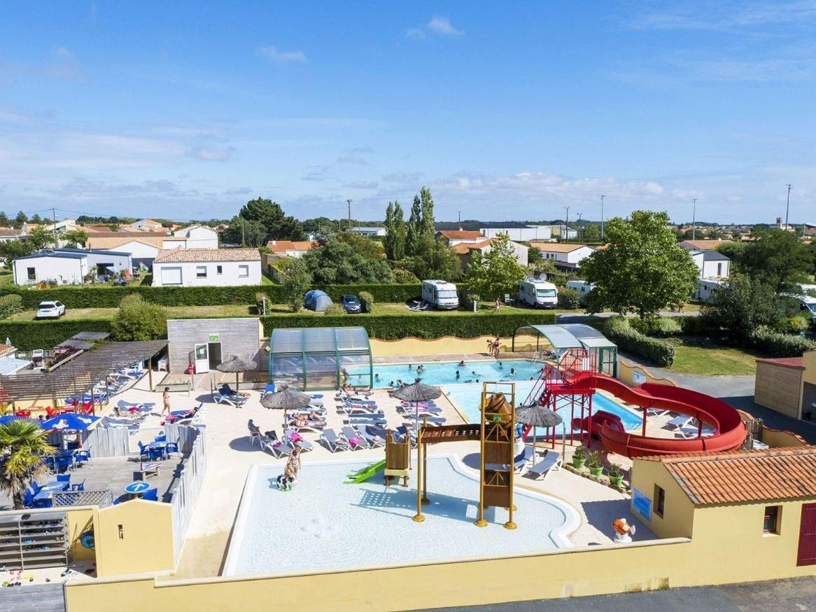 Camping Bretignolles-Sur-Mer Holiday home