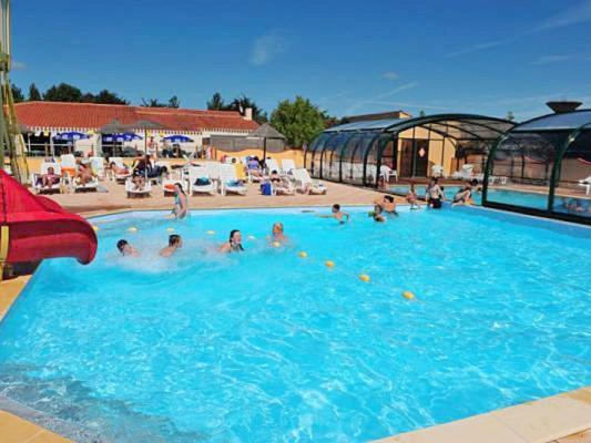 Camping Bretignolles-Sur-Mer Holiday home Bretignolles-sur-Mer